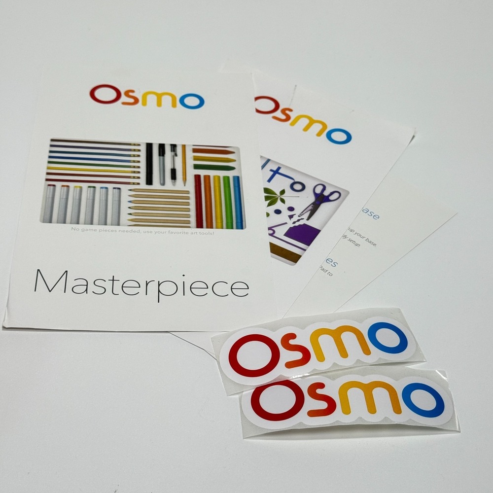 Osmo Genius Kit Learning System for Tablet - Picture 12 of 12